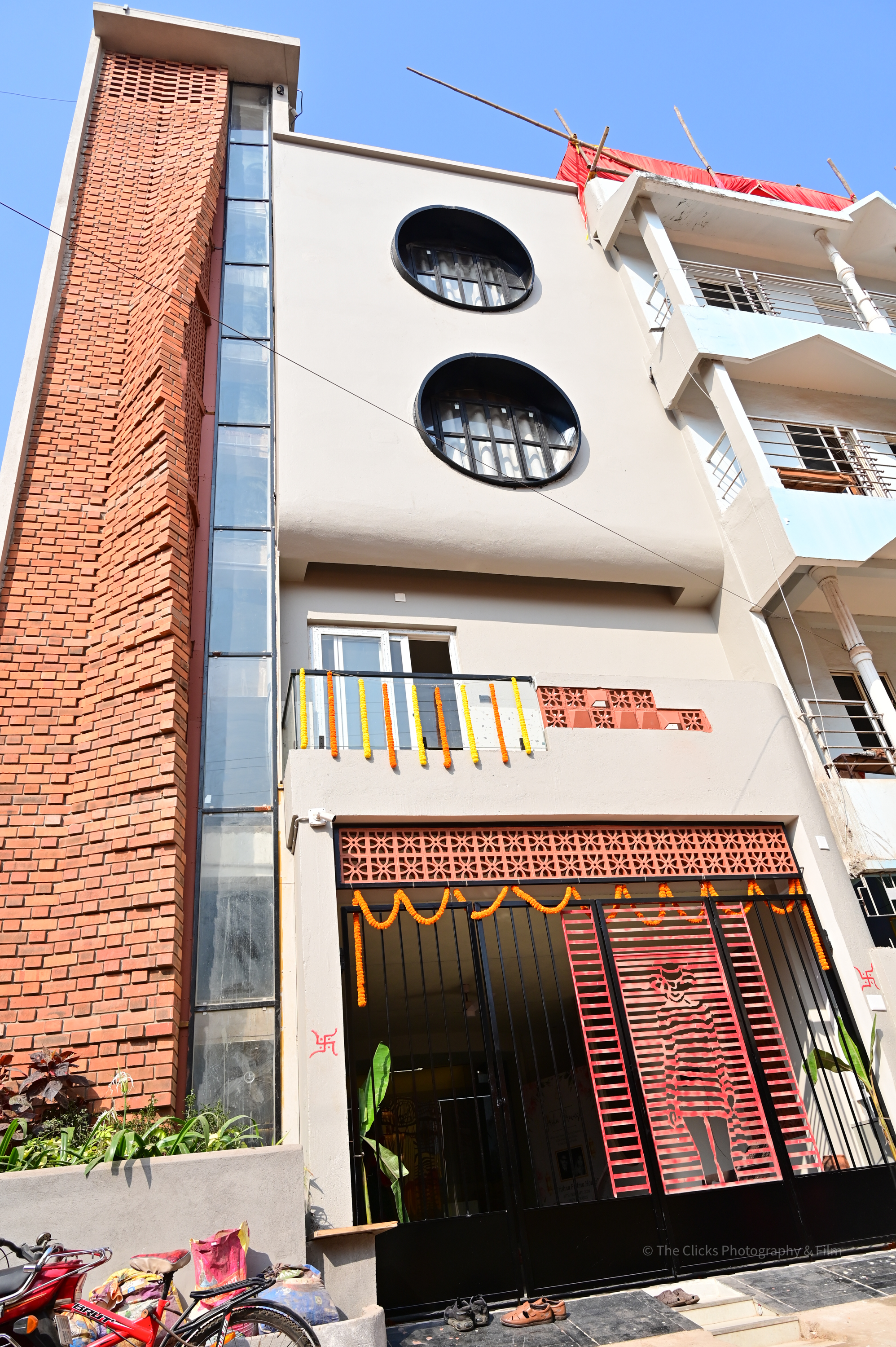 KP House front view
